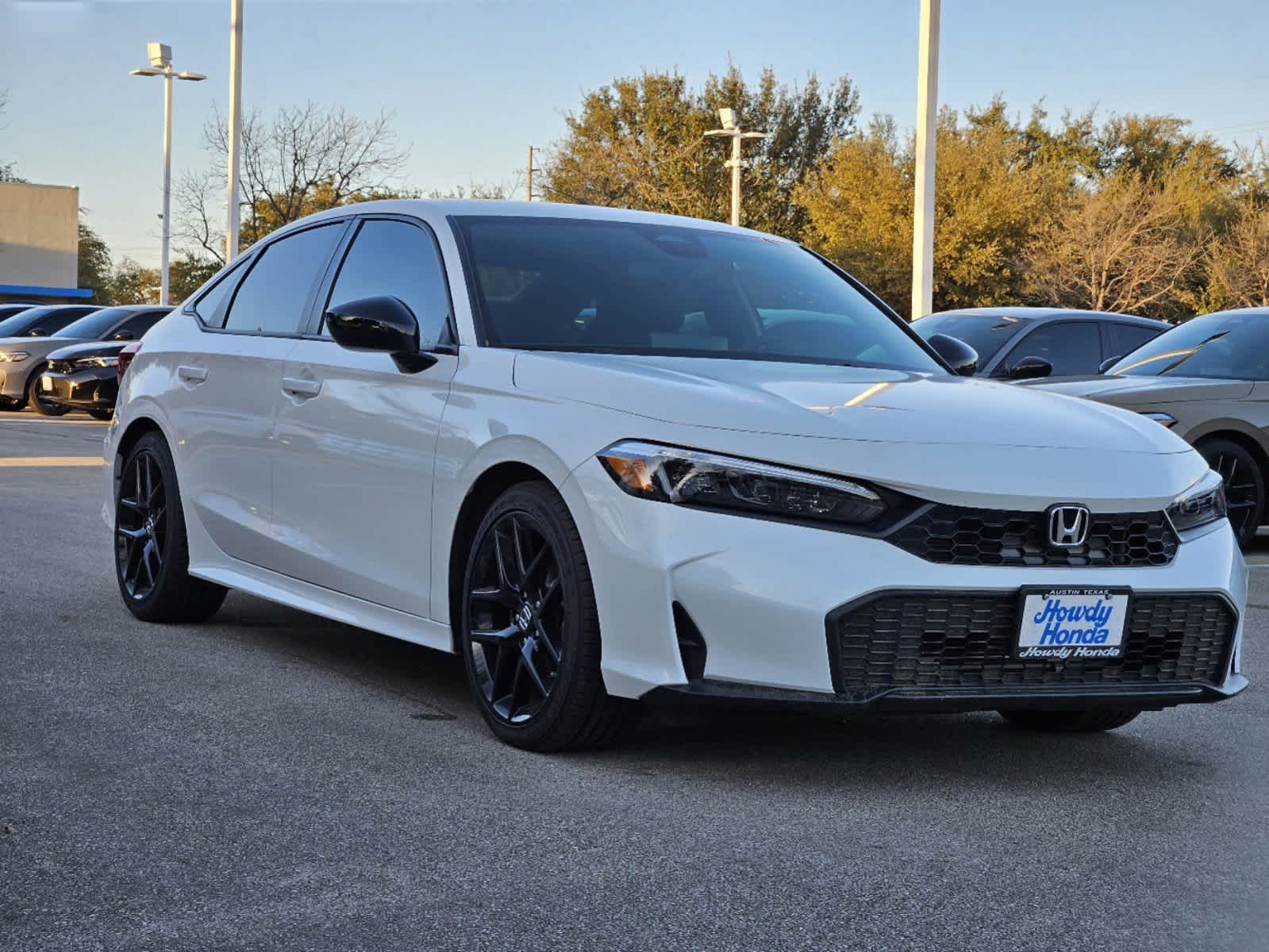 Thumbnail: 2026 Honda Civic - 3