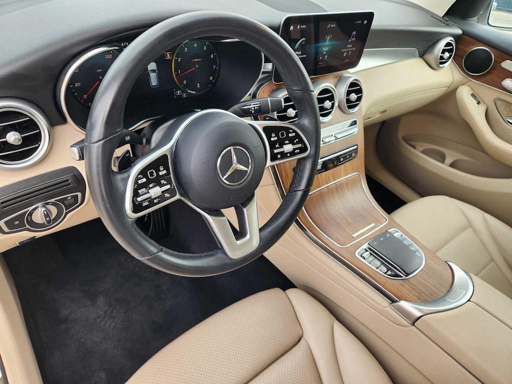 Used 2022 Mercedes-Benz GLC 300 GLC 300 SUV