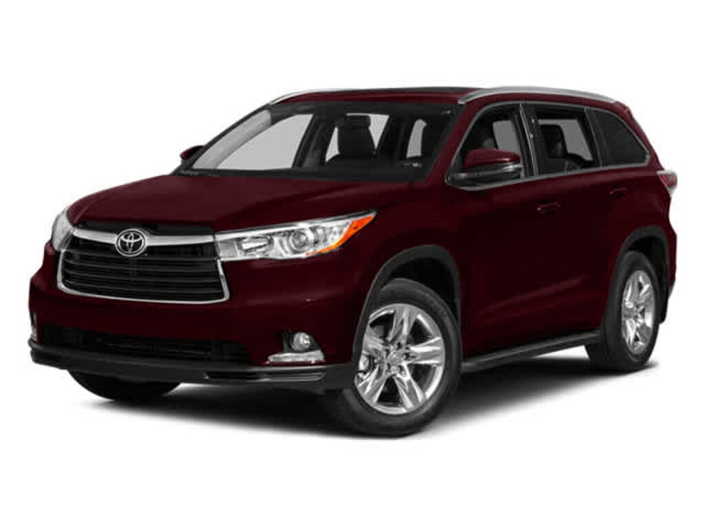 Used 2014 Toyota Highlander XLE SUV