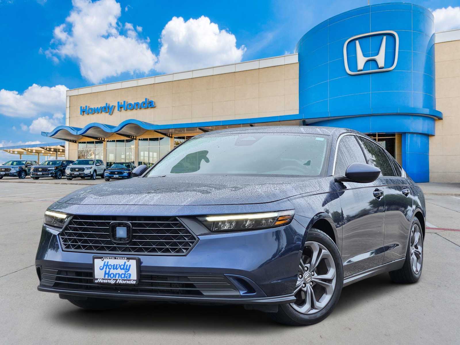 Thumbnail: 2024 Honda Accord - 1