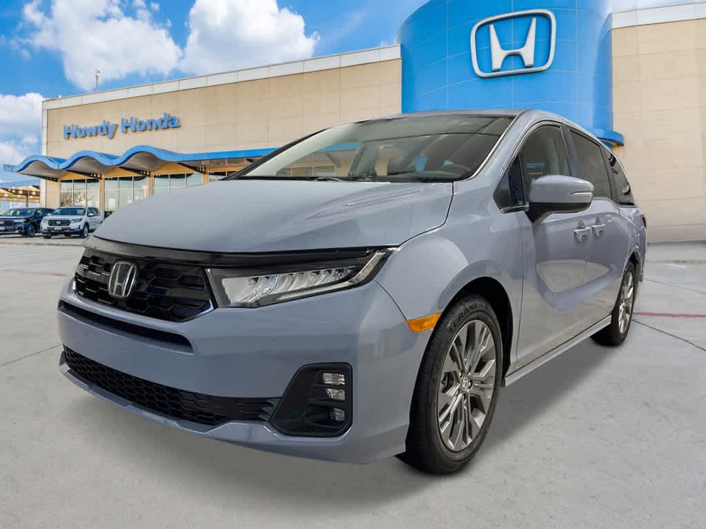 Thumbnail: 2026 Honda Odyssey - 1