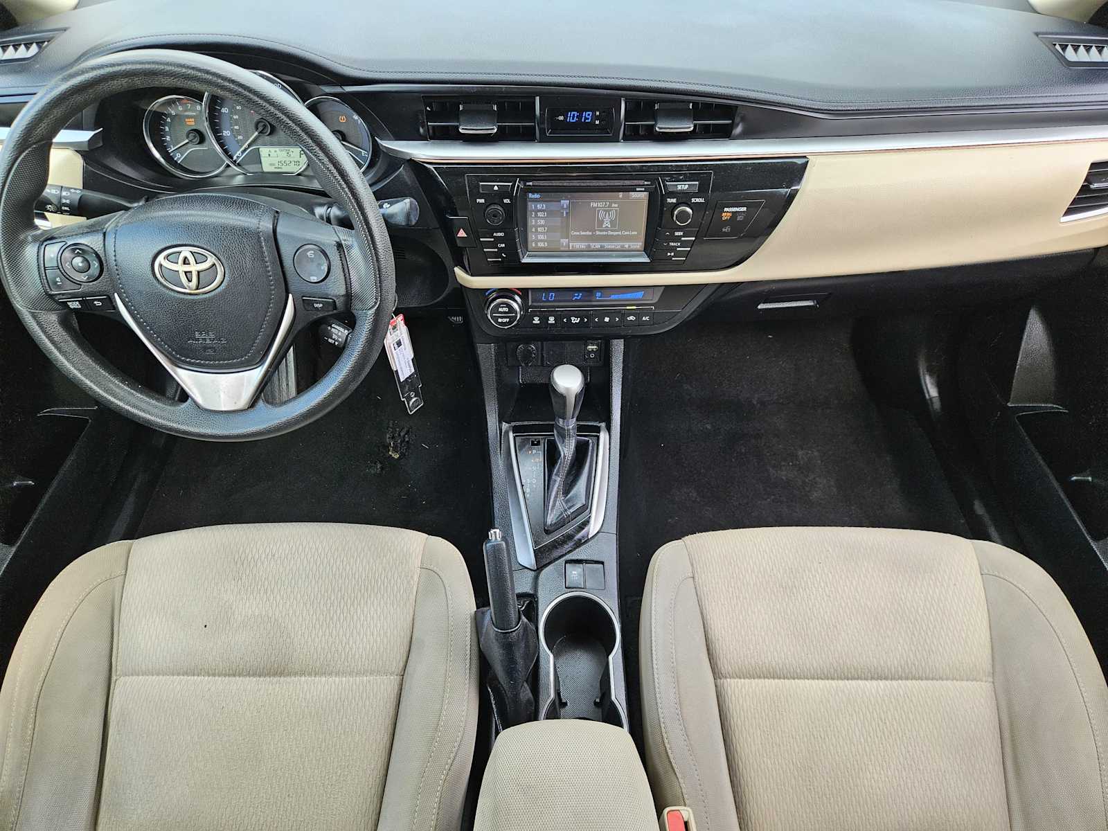Thumbnail: 2014 Toyota Corolla - 24