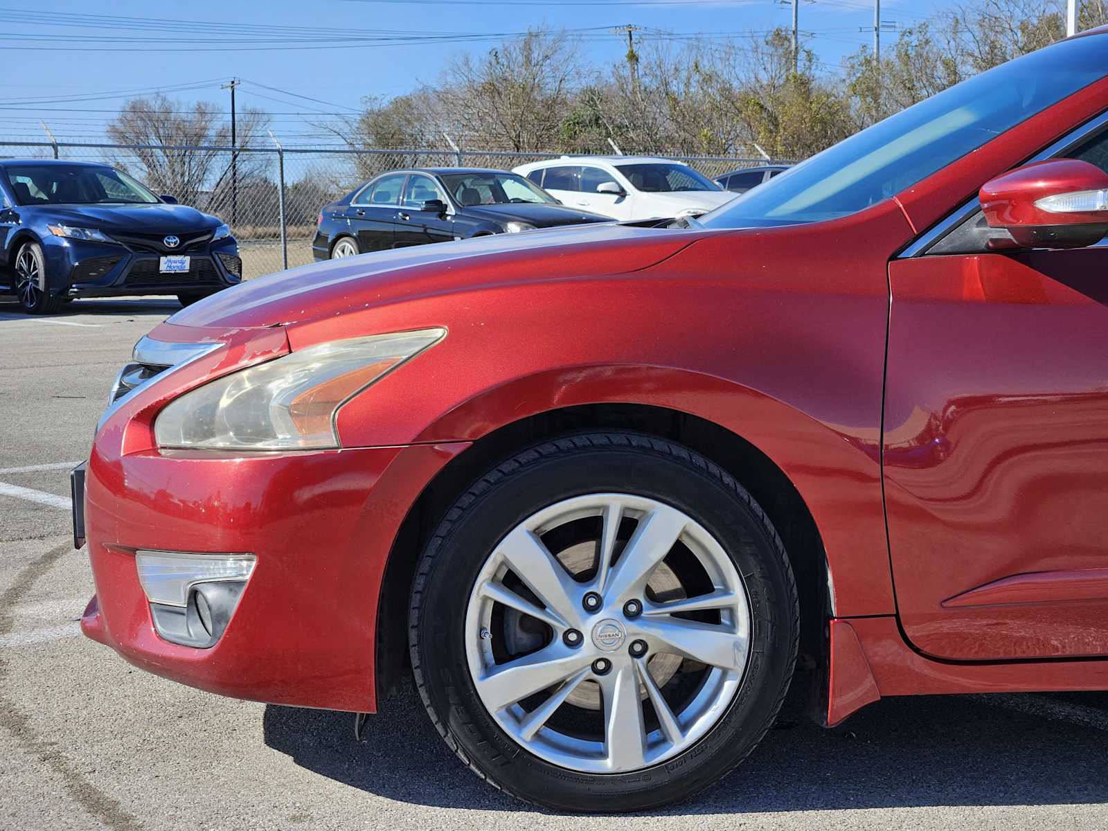 Thumbnail: 2013 Nissan Altima - 8