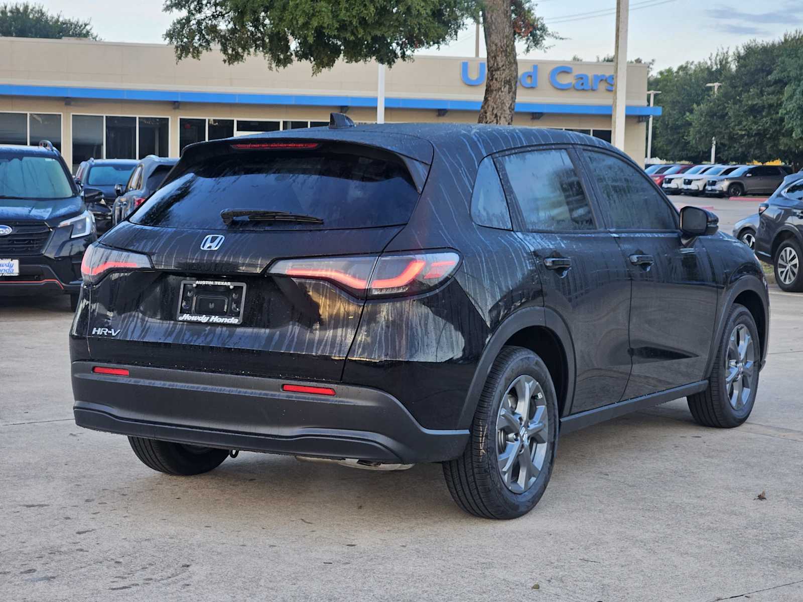 Thumbnail: 2026 Honda HR-V - 4