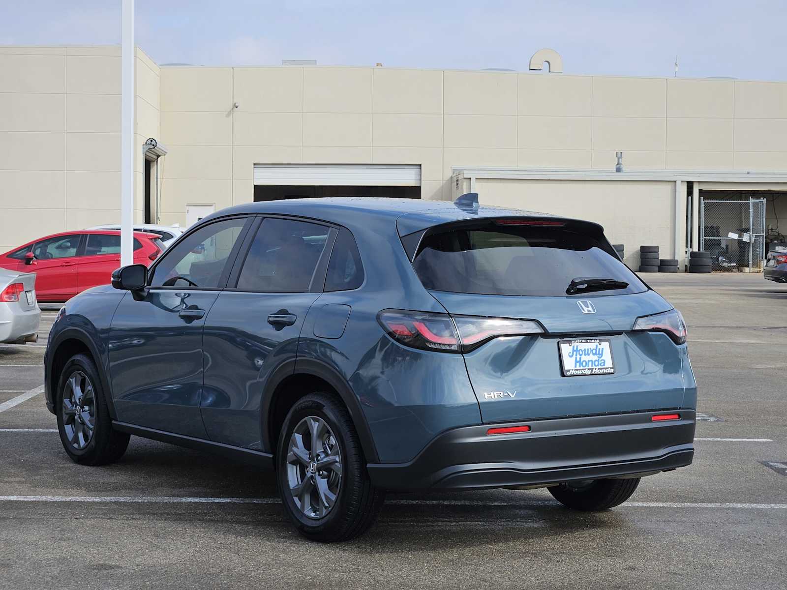 Thumbnail: 2026 Honda HR-V - 5