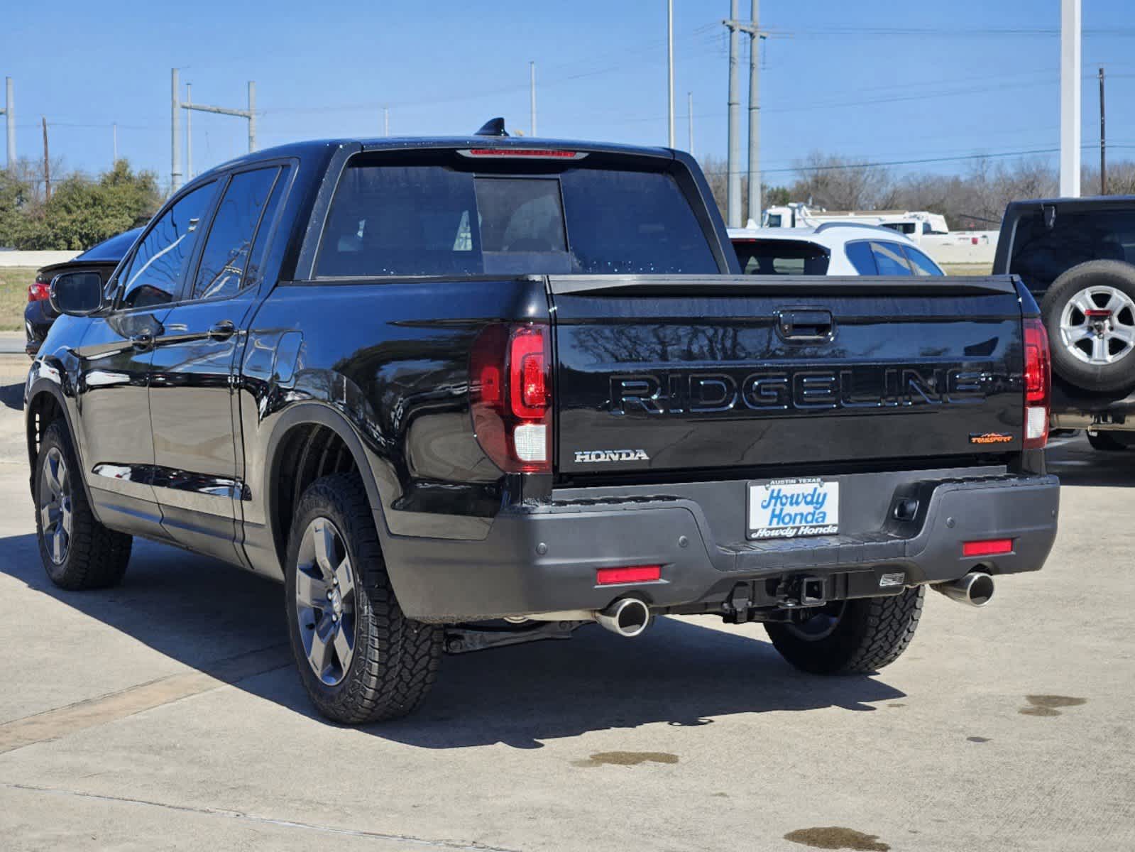 Thumbnail: 2026 Honda Ridgeline - 6