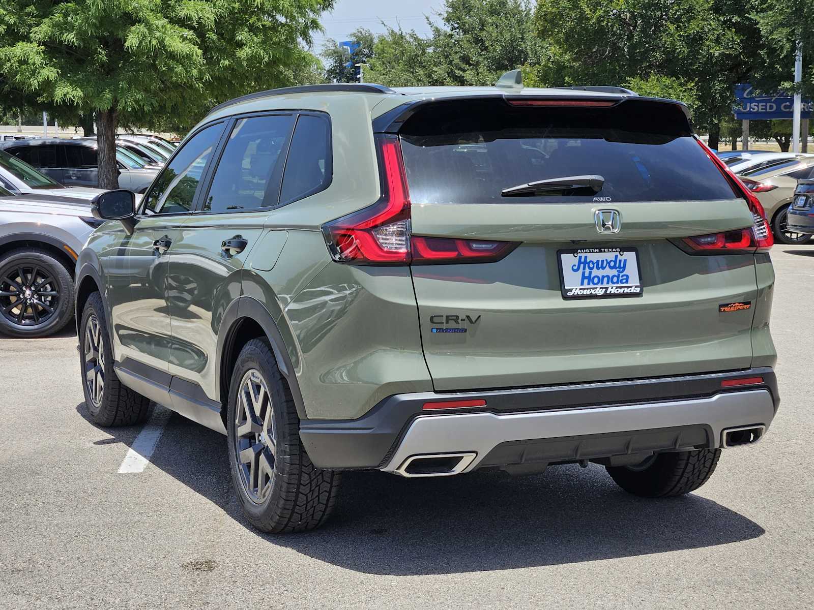 Thumbnail: 2026 Honda CR-V - 6