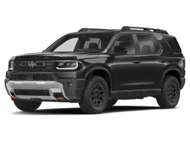 2026 Honda Passport TrailSport photo 3