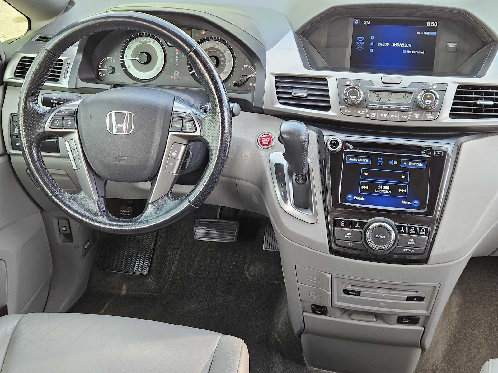 Thumbnail: 2015 Honda Odyssey - 26