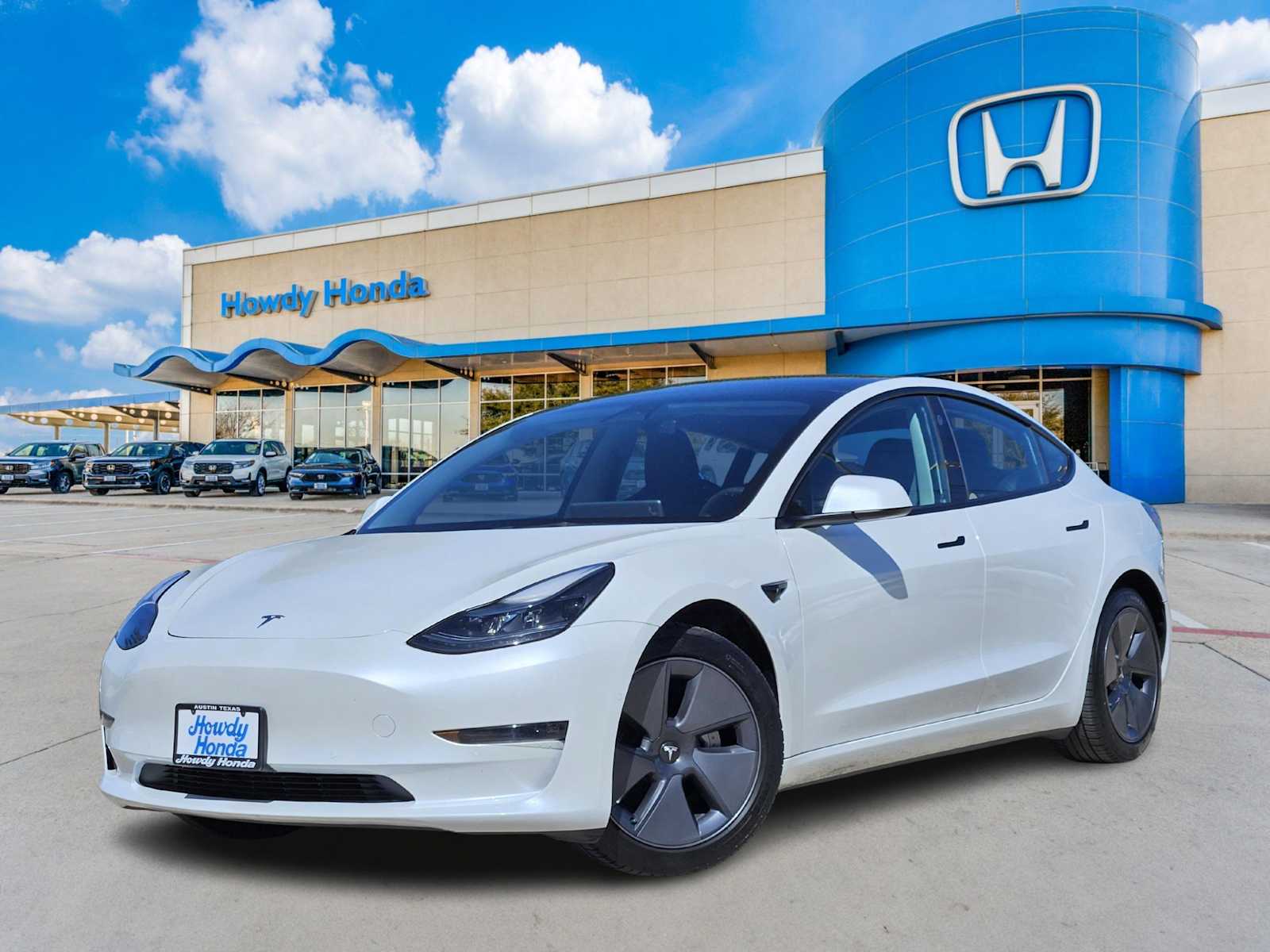 2022 Tesla Model 3 Long Range -
                  Austin, TX