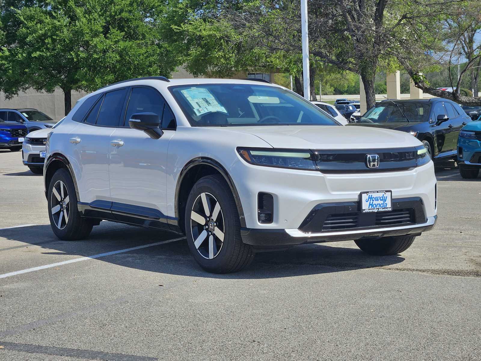 2025 Honda Prologue Touring 3