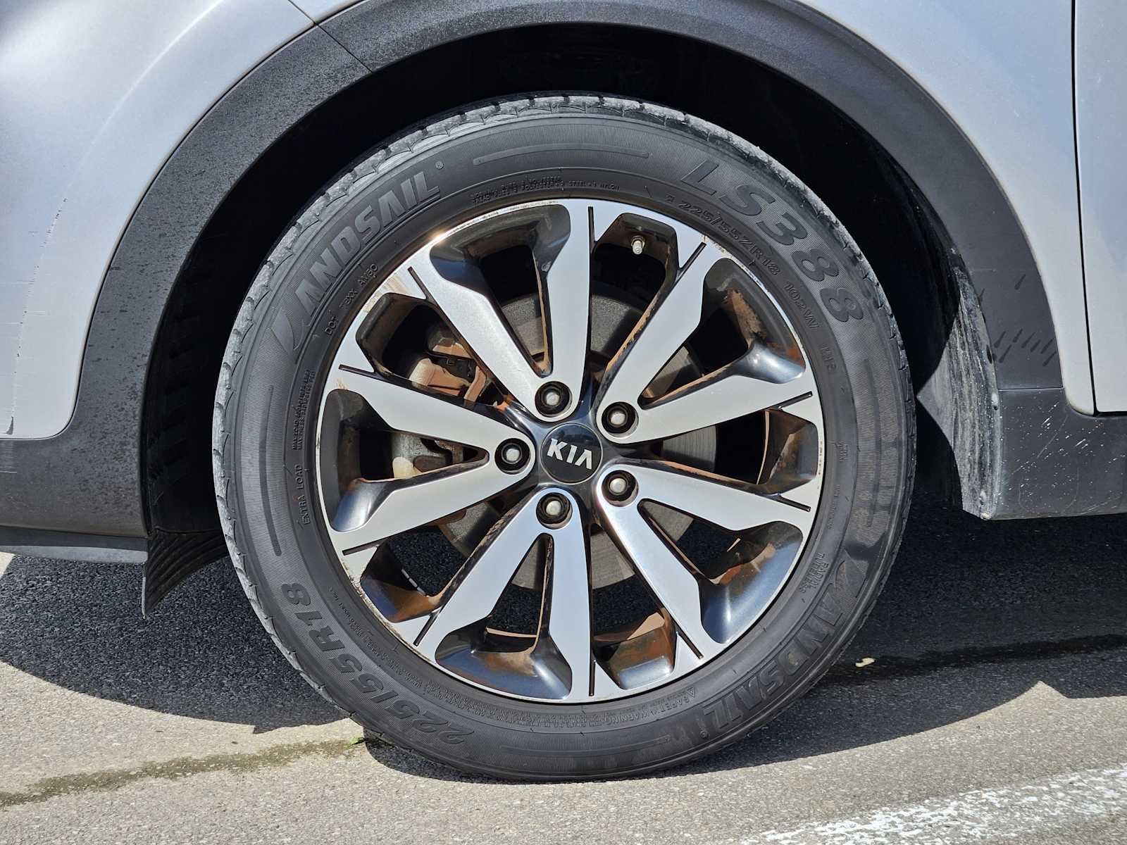 Thumbnail: 2017 Kia Sportage - 9