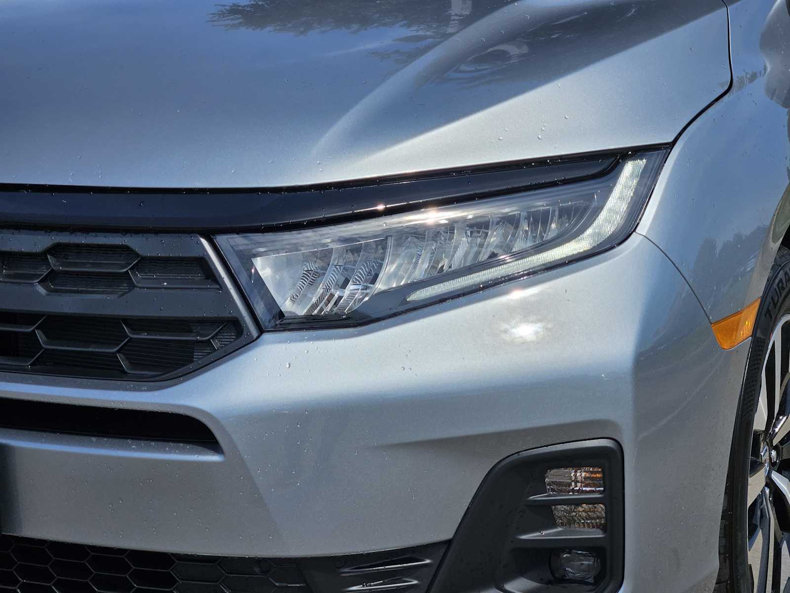 Thumbnail: 2025 Honda Odyssey - 6