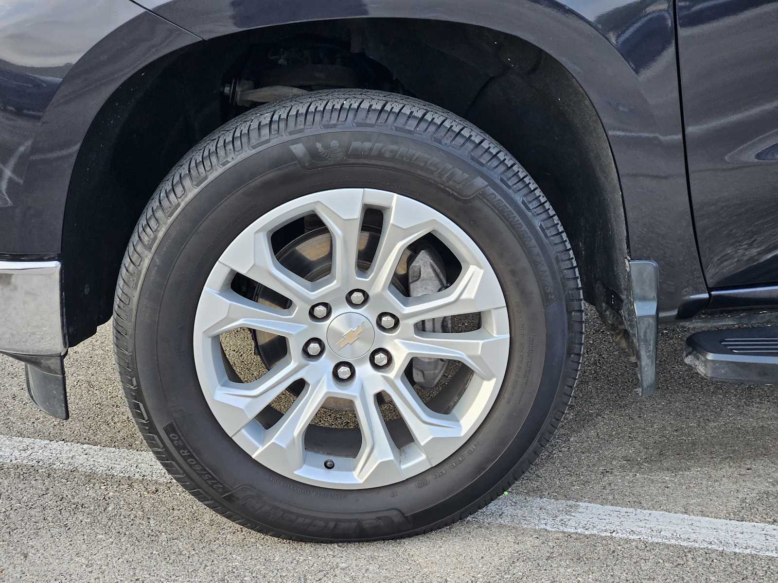 Thumbnail: 2023 Chevrolet Silverado 1500 - 9