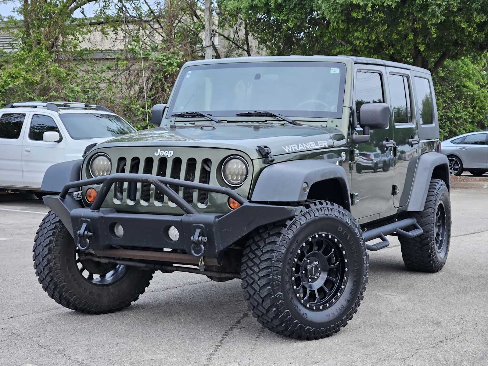 2009 Jeep Wrangler Unlimited X -
                  Austin, TX