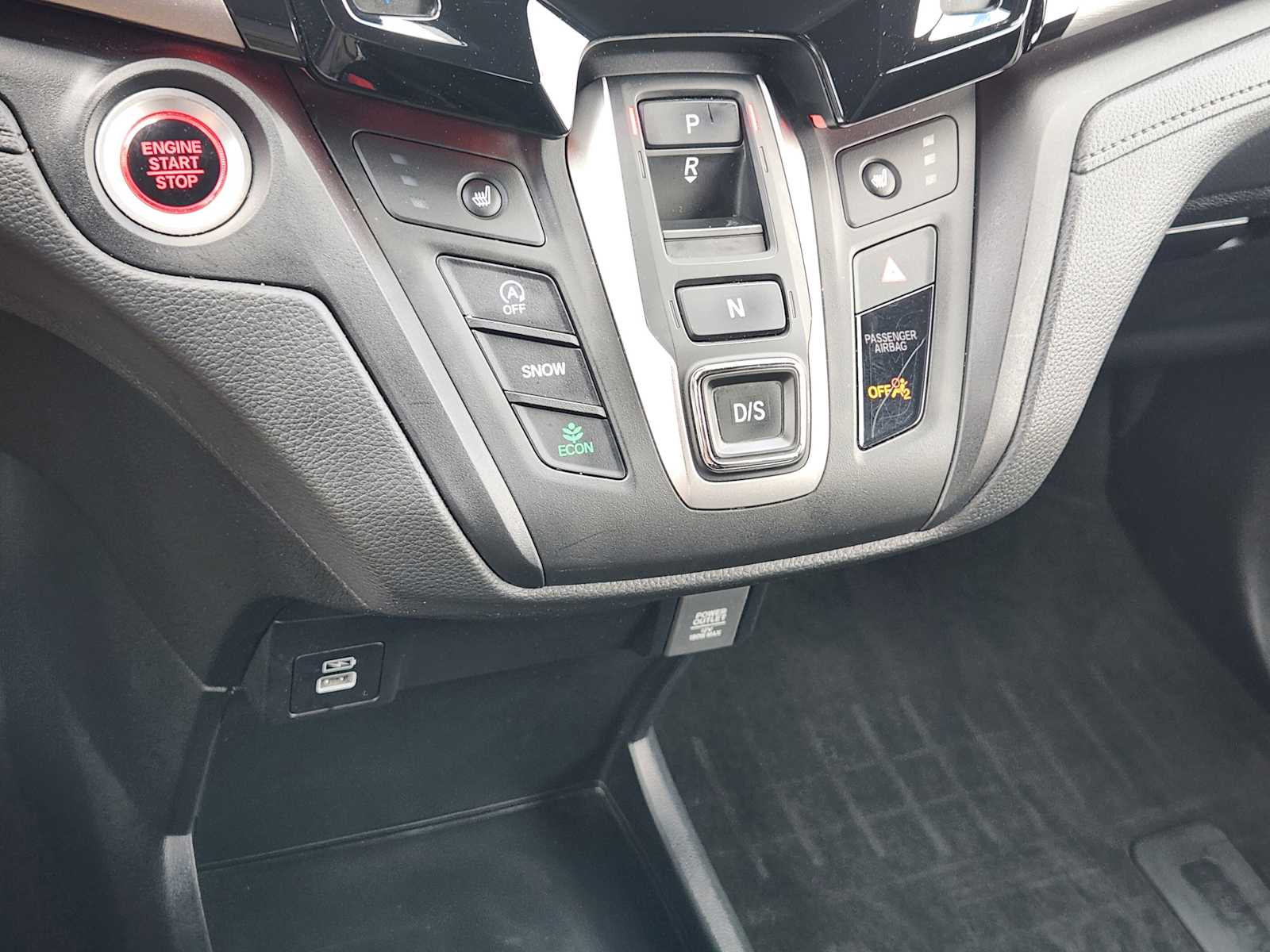 Thumbnail: 2024 Honda Odyssey - 19