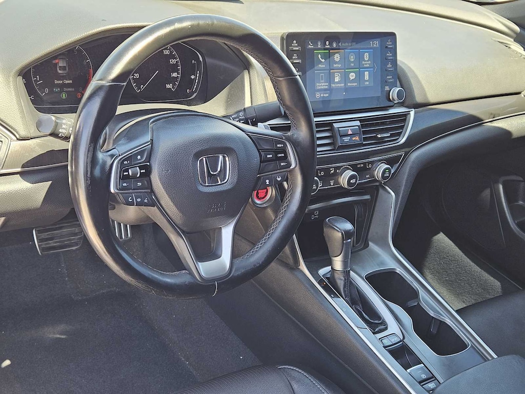 Used 2020 Honda Accord Sport Sedan