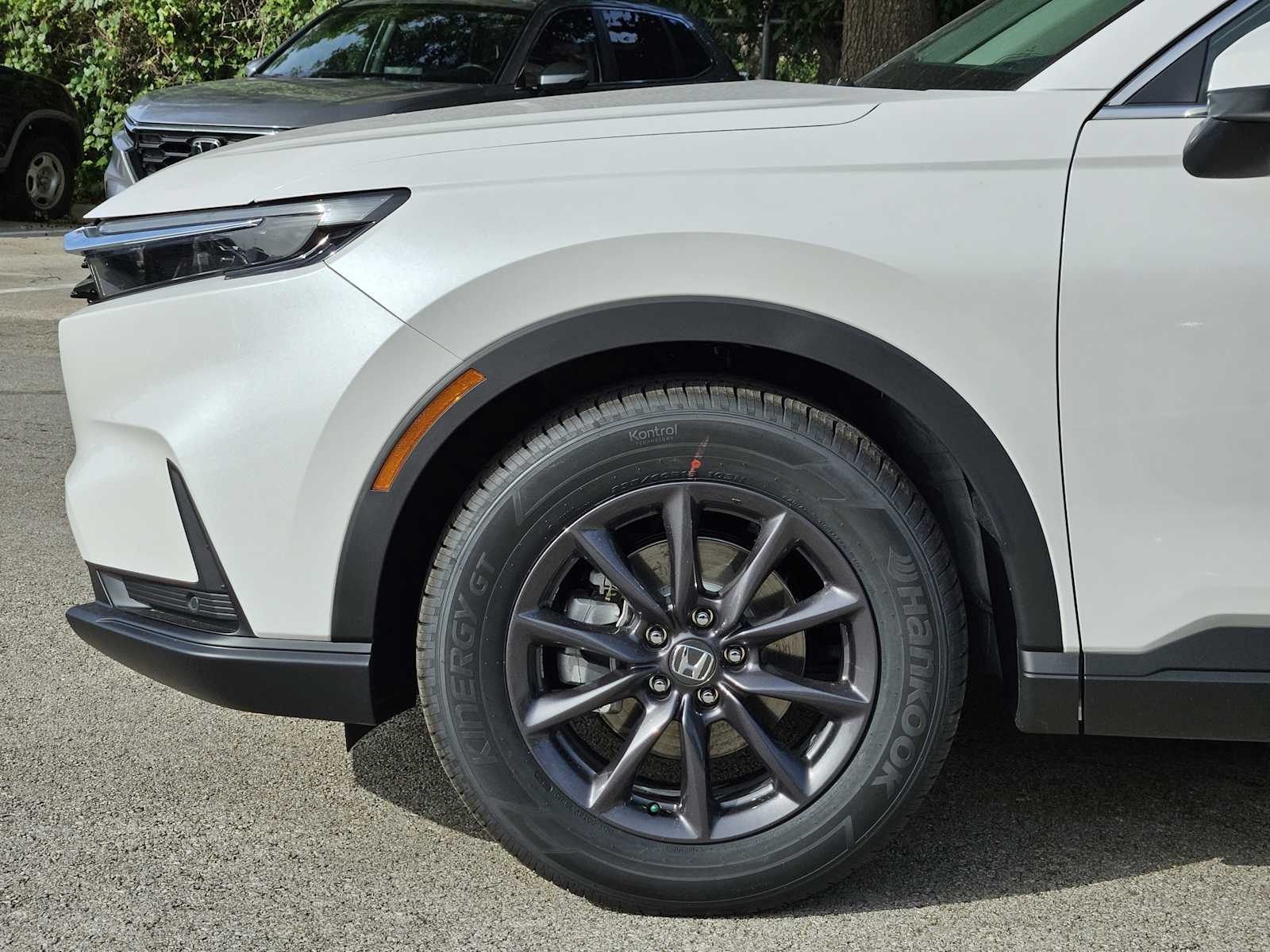 Thumbnail: 2026 Honda CR-V - 8