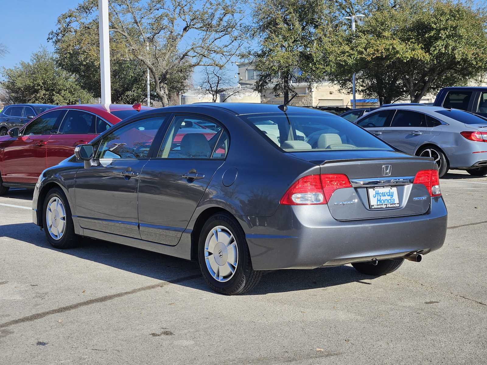 Thumbnail: 2010 Honda Civic - 5