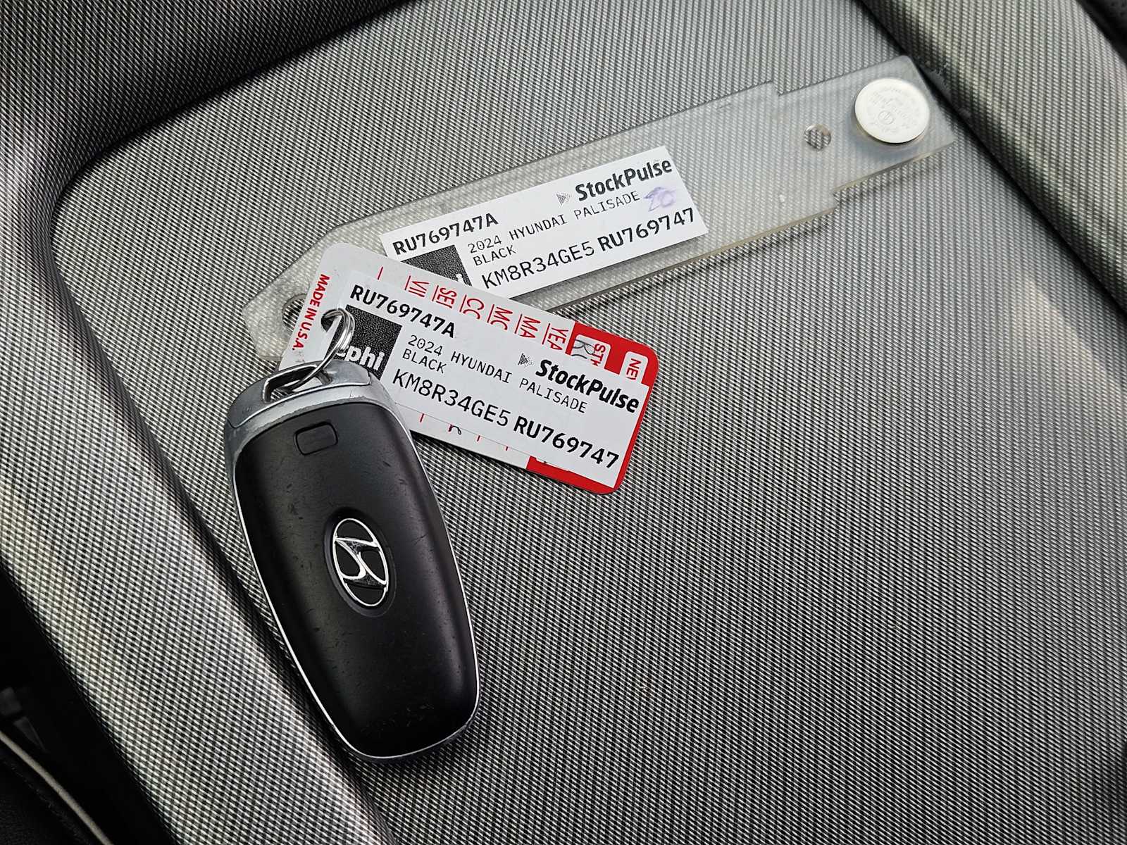 Thumbnail: 2024 Hyundai Palisade - 34