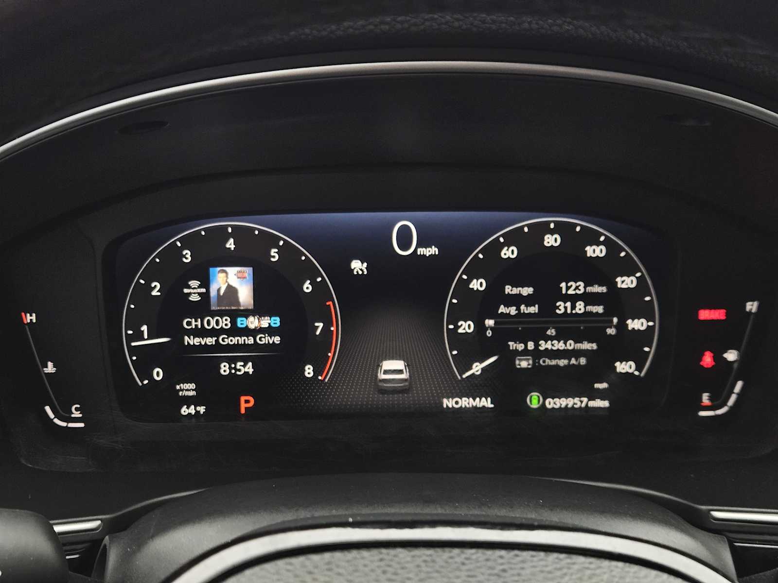 Thumbnail: 2024 Honda Civic - 16