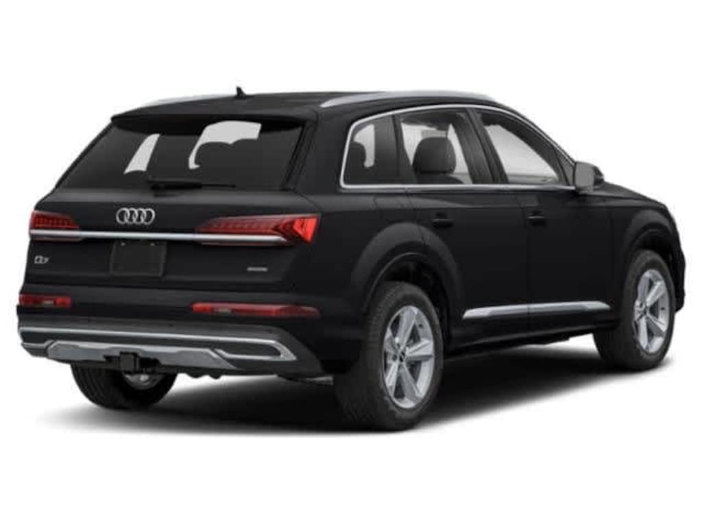 Used 2021 Audi Q7 Premium Plus SUV
