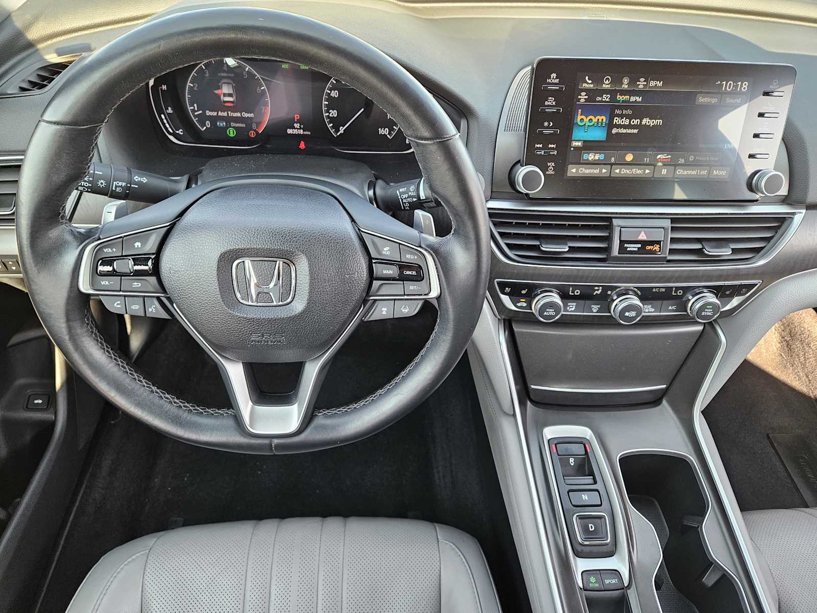 Thumbnail: 2018 Honda Accord - 27