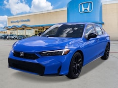 2026 Honda Civic Hybrid Sport Hatchback