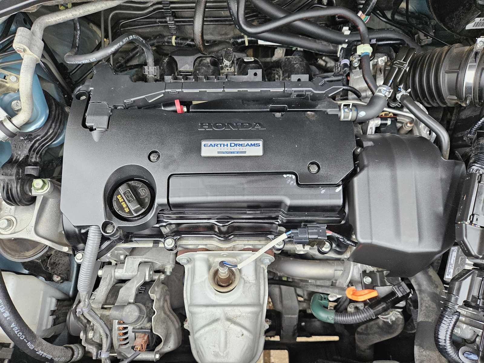 Thumbnail: 2016 Honda CR-V - 29