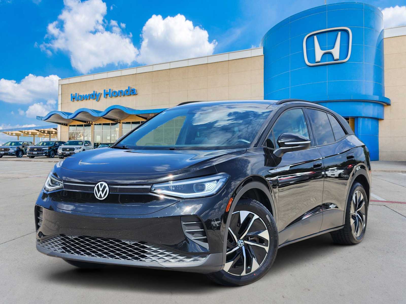 2021 Volkswagen ID.4
