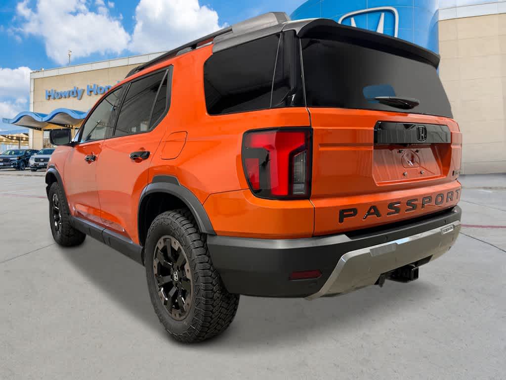Thumbnail: 2026 Honda Passport - 3