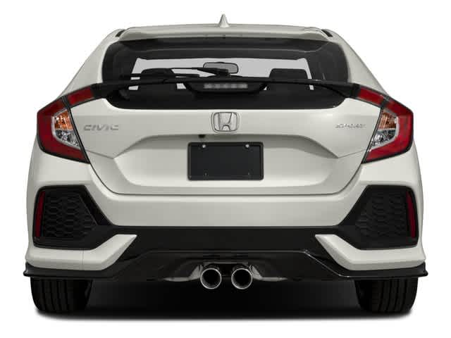Thumbnail: 2018 Honda Civic - 5