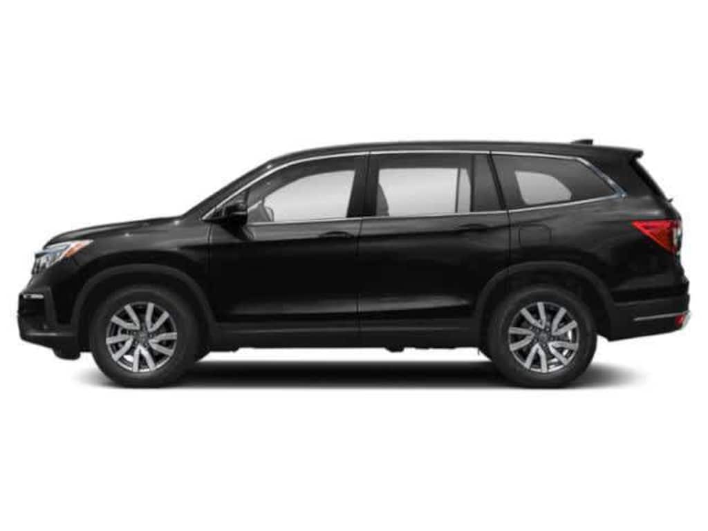 Certified 2019 Honda Pilot EX SUV