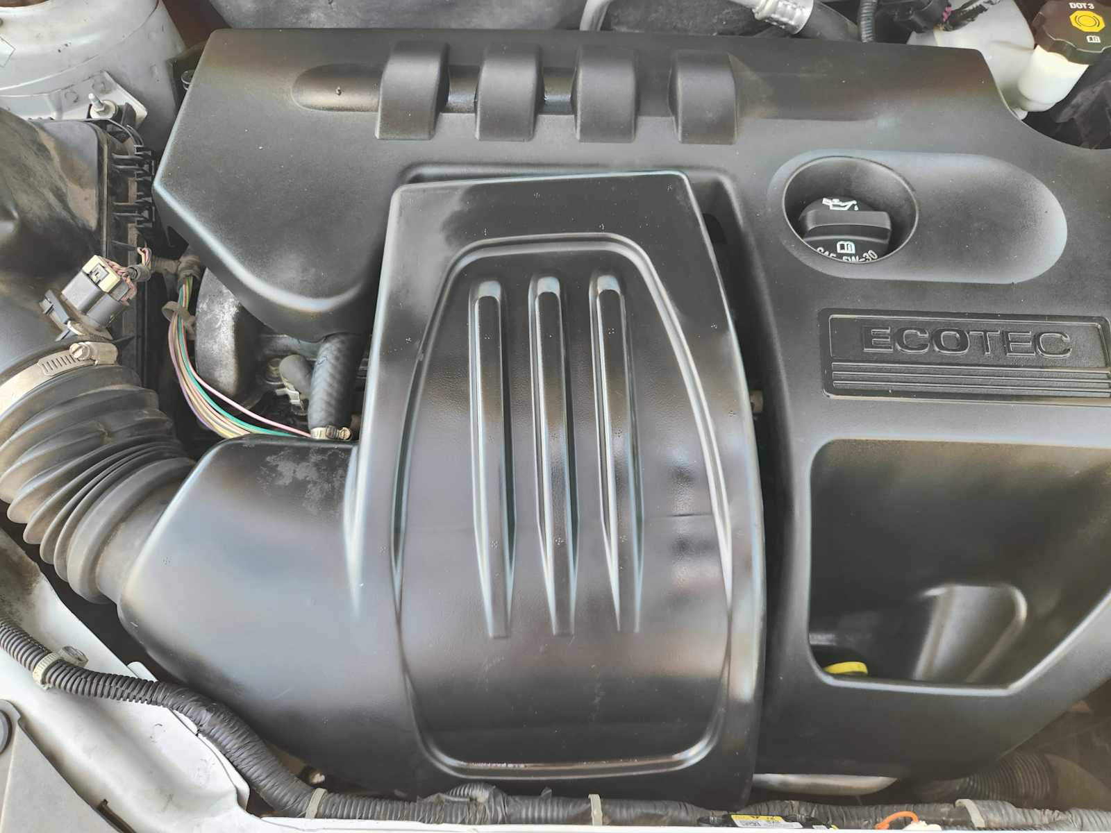 Thumbnail: 2007 Pontiac G5 - 26