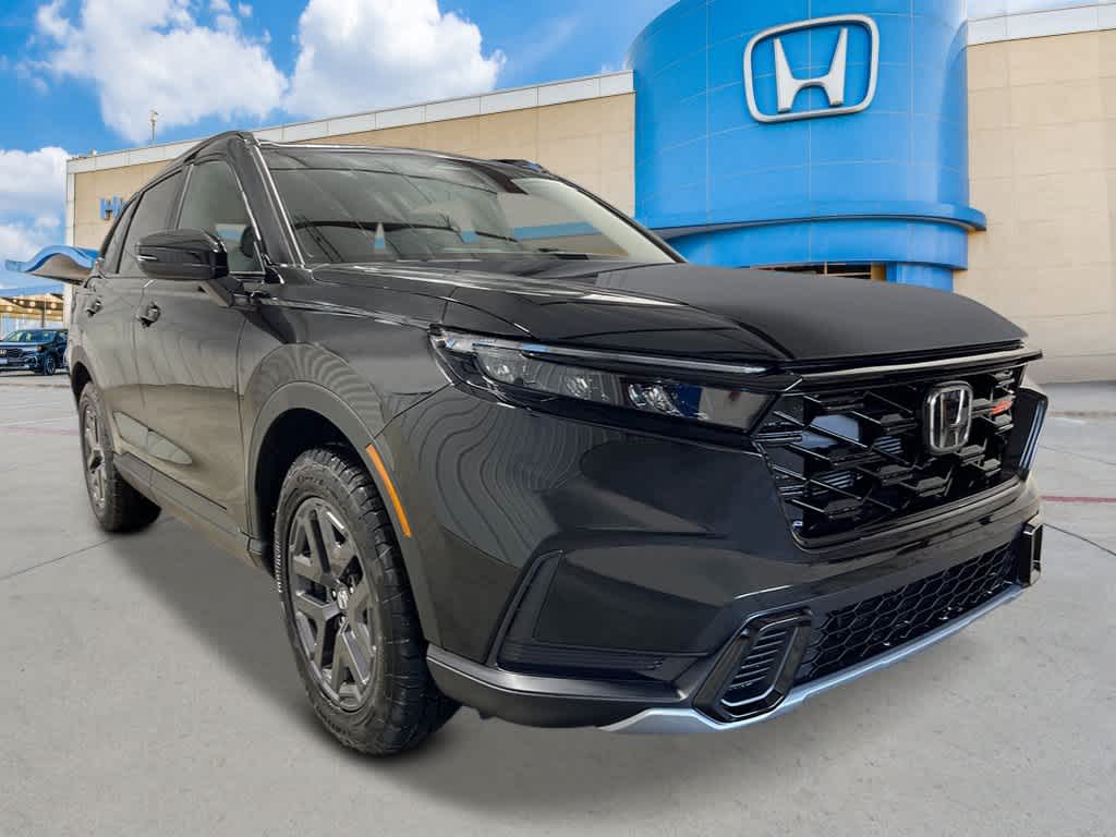 2026 Honda CR-V Sport-L 9