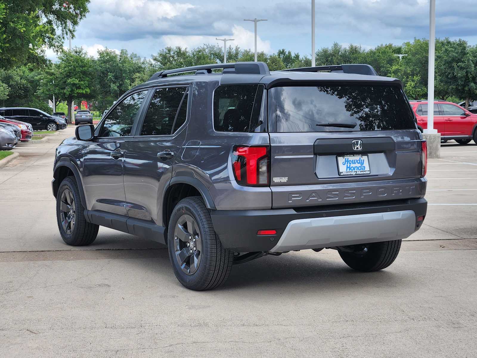 Thumbnail: 2026 Honda Passport - 3