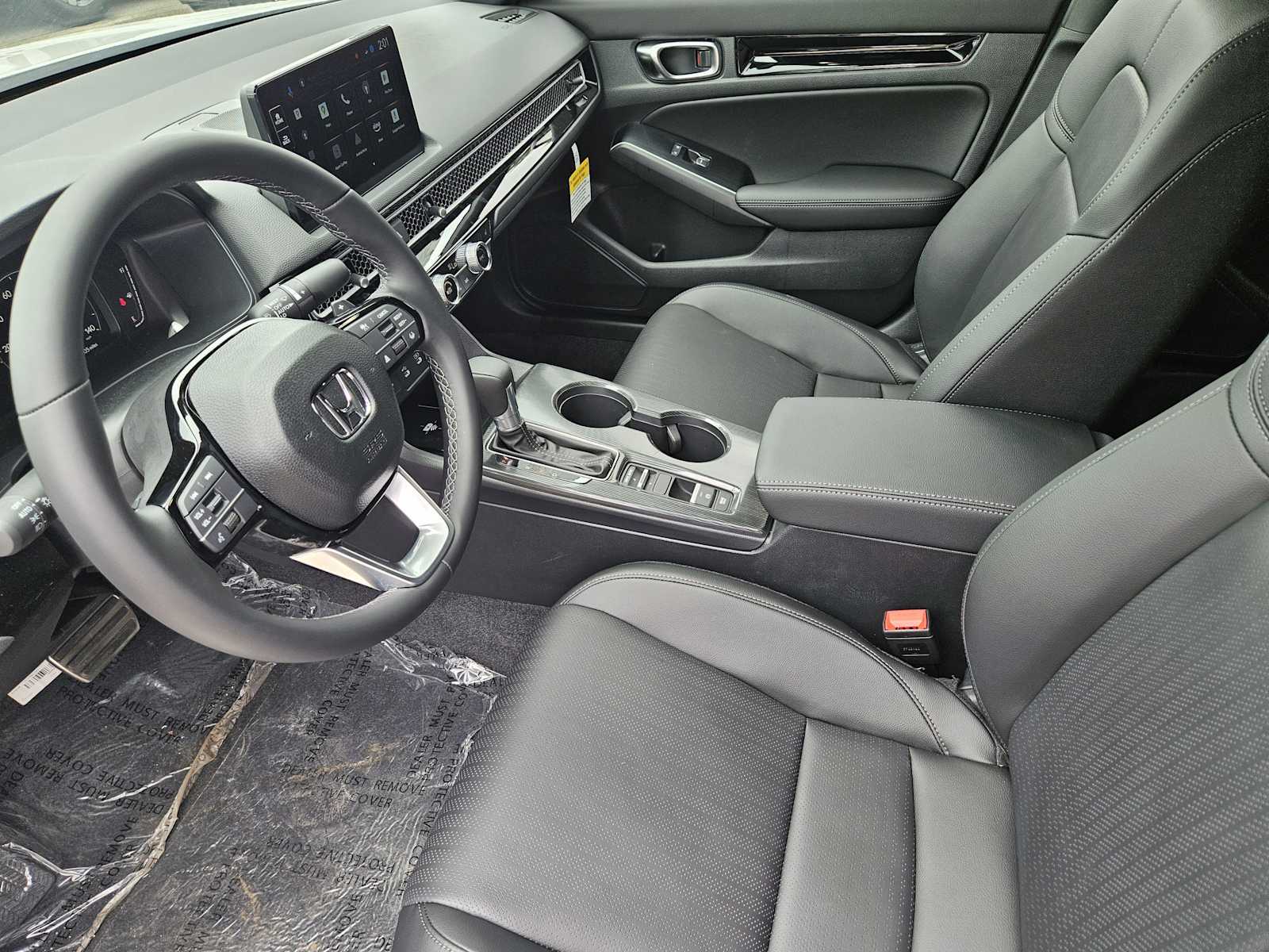 Thumbnail: 2026 Honda Civic - 11