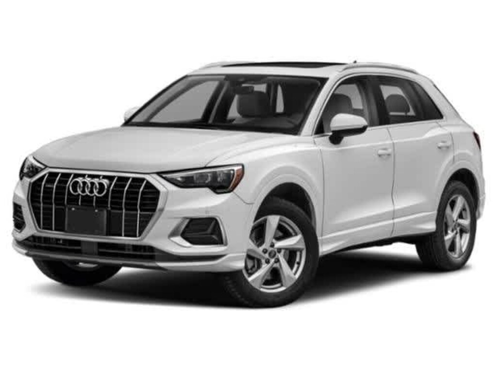 Used 2020 Audi Q3 S Line Premium SUV