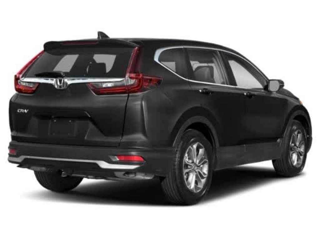 Certified 2022 Honda CR-V EX SUV