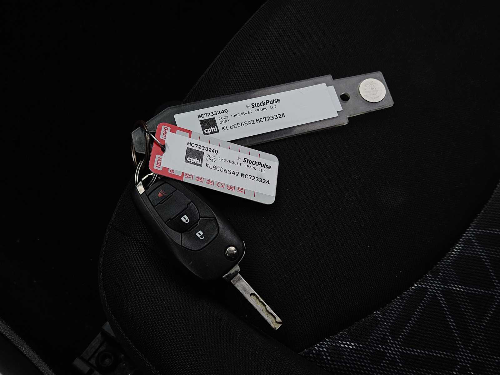 Thumbnail: 2021 Chevrolet Spark - 32