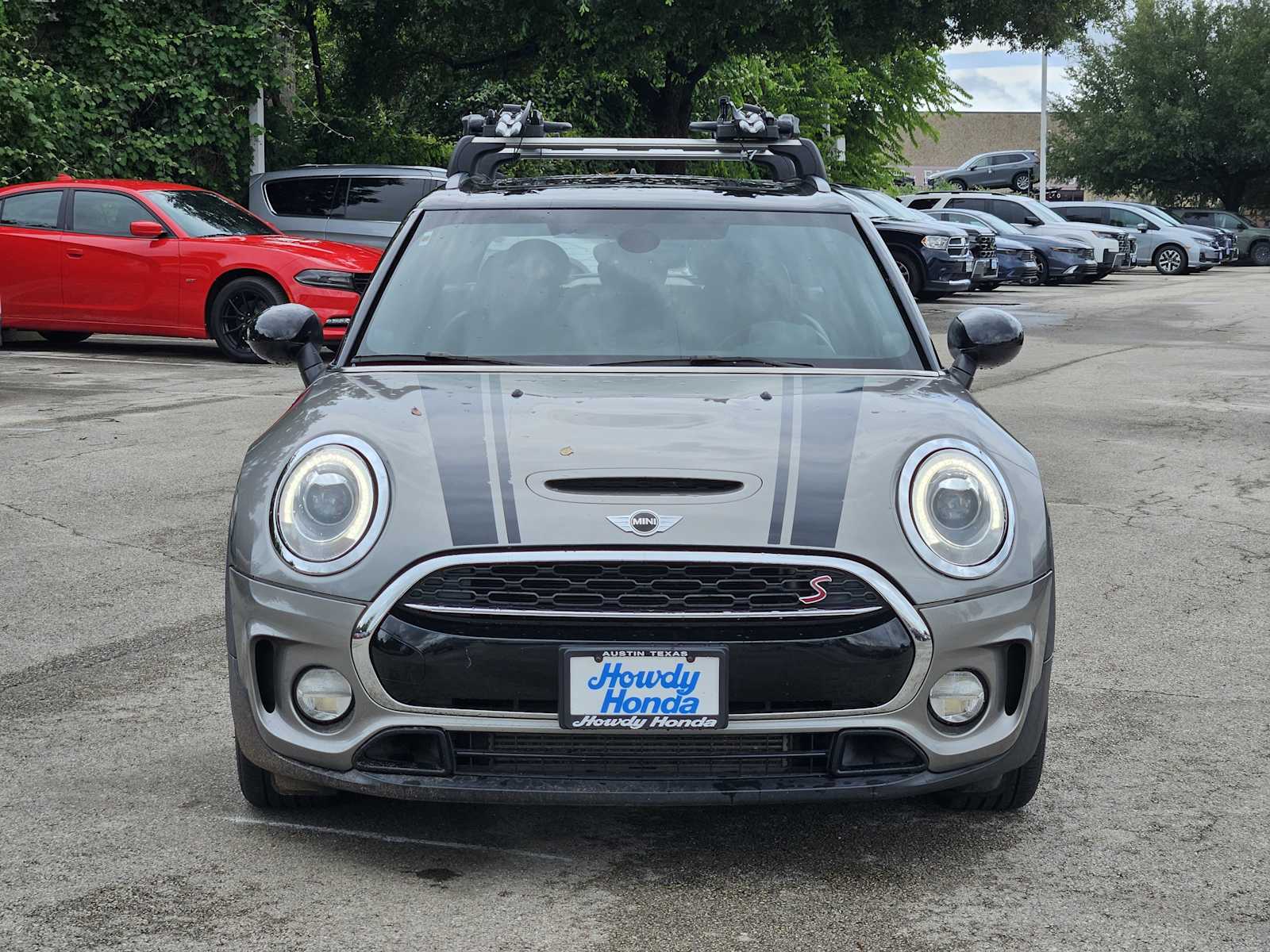 Thumbnail: 2017 MINI Cooper Clubman - 2