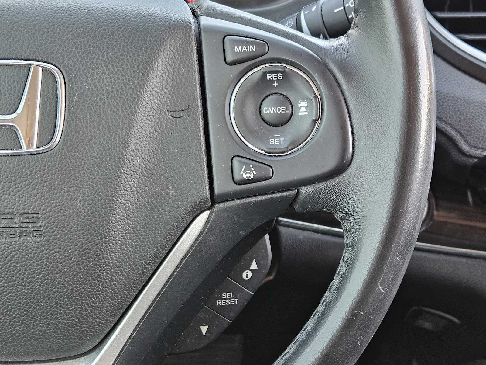 Thumbnail: 2016 Honda CR-V - 29