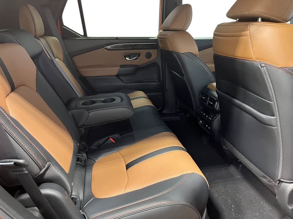 Thumbnail: 2026 Honda Passport - 26
