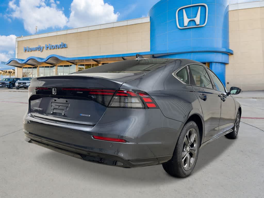 Thumbnail: 2026 Honda Accord - 5