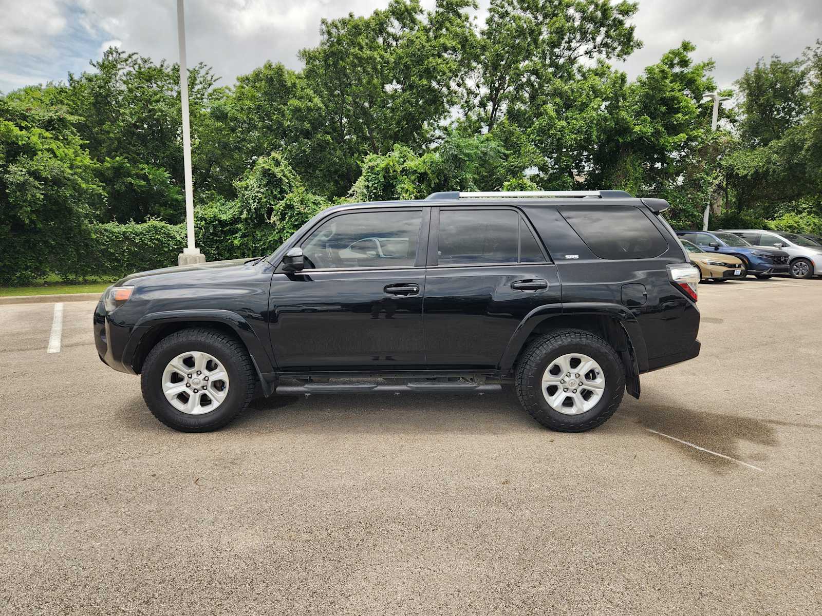Thumbnail: 2021 Toyota 4Runner - 4