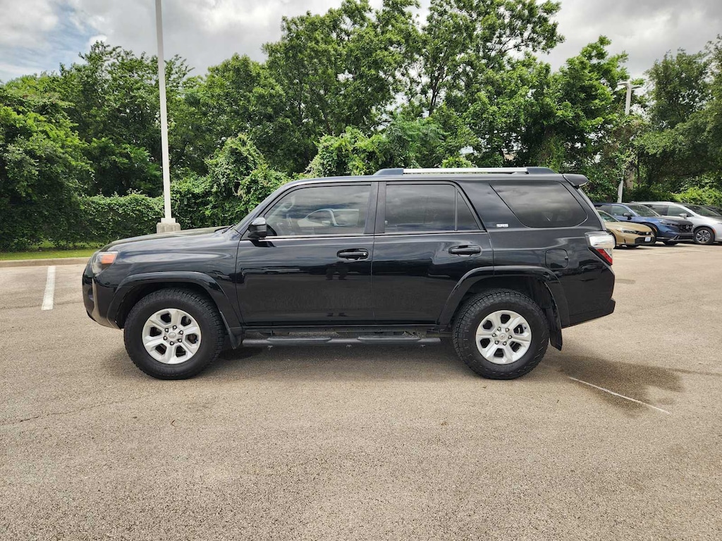 Used 2021 Toyota 4Runner SR5 SUV