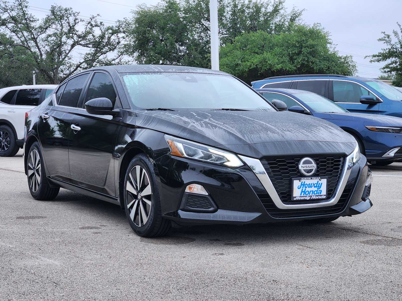 Thumbnail: 2021 Nissan Altima - 3