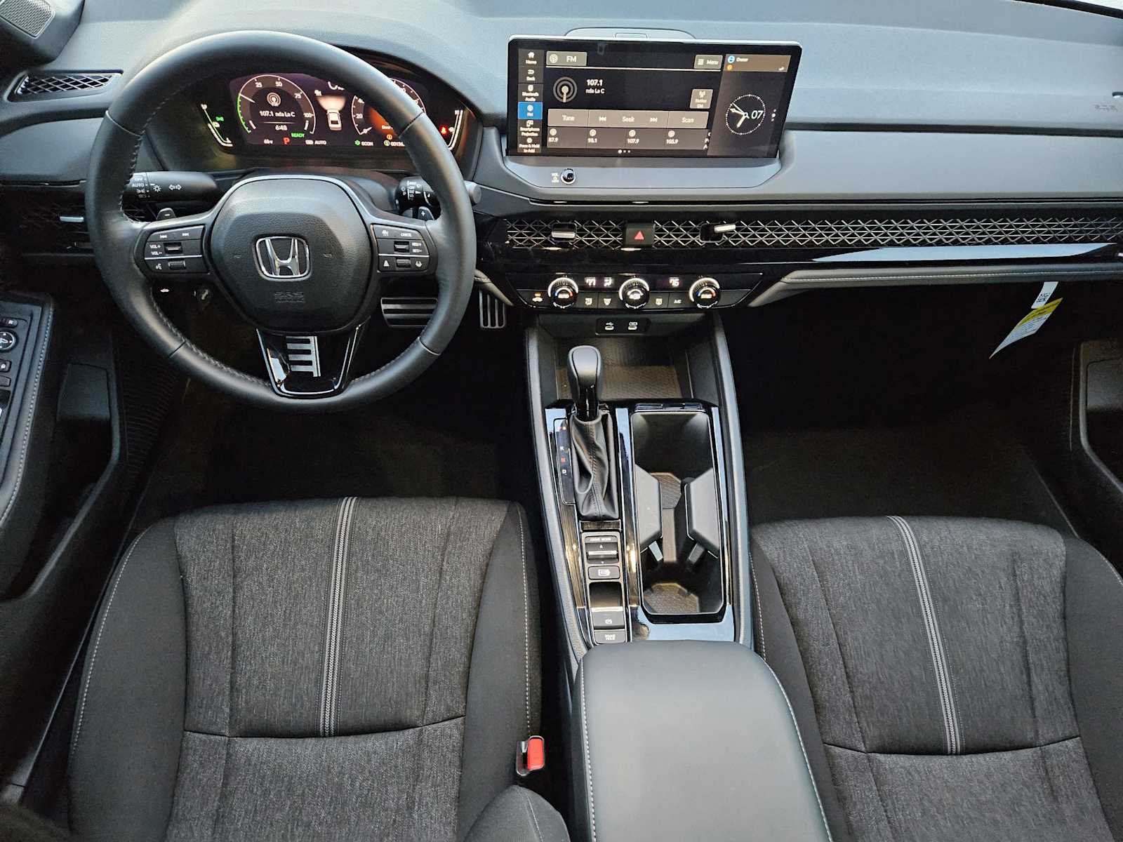 2024 Honda Accord Sport 24