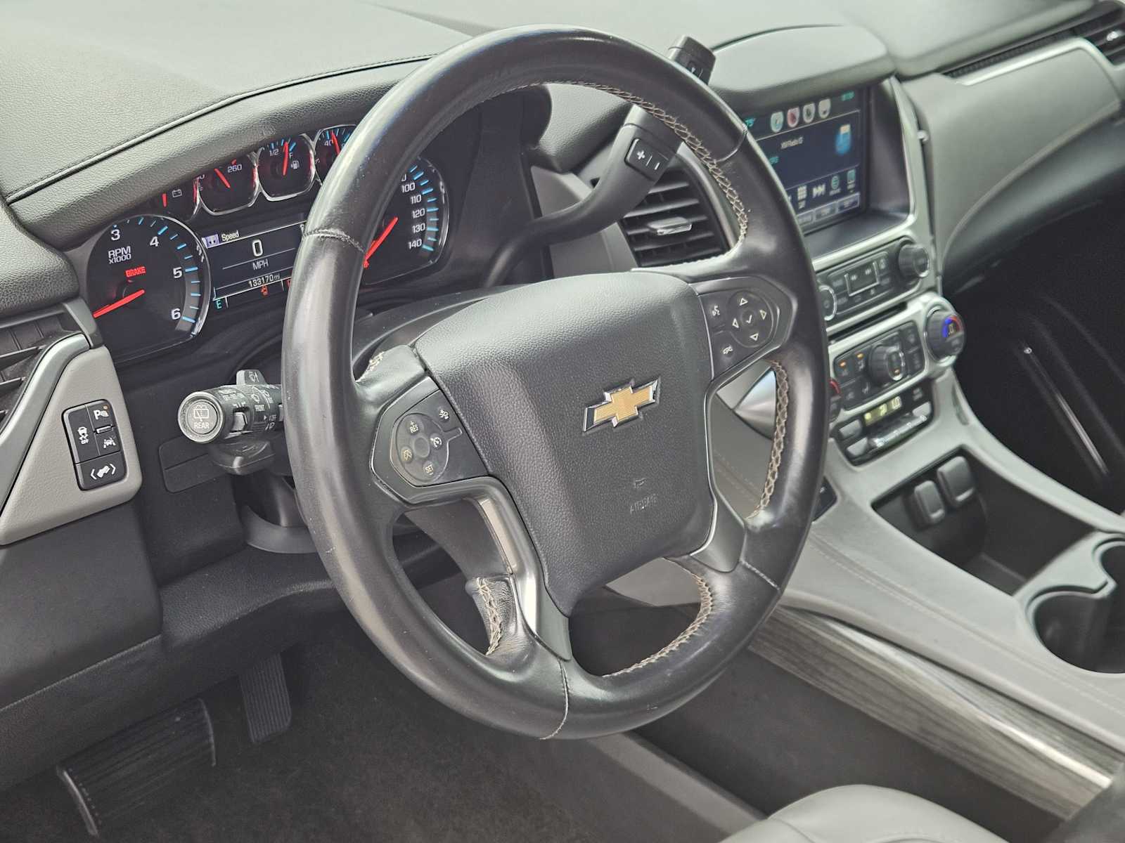 Thumbnail: 2016 Chevrolet Tahoe - 2