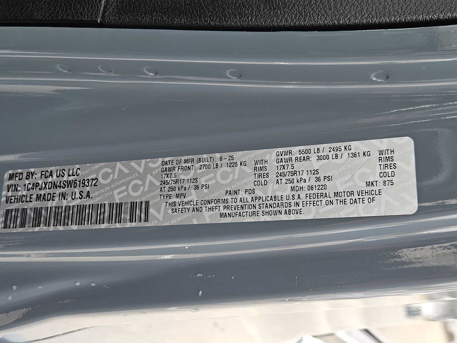 Thumbnail: 2025 Jeep Wrangler - 31